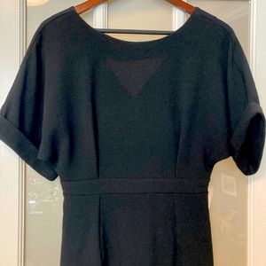 ASOS mini wiggle dress worn by Meghan Markle